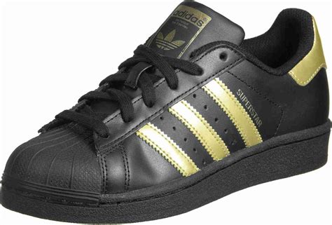 adidas schuhe schwarz gold herren|Adidas originals schuhe herren.